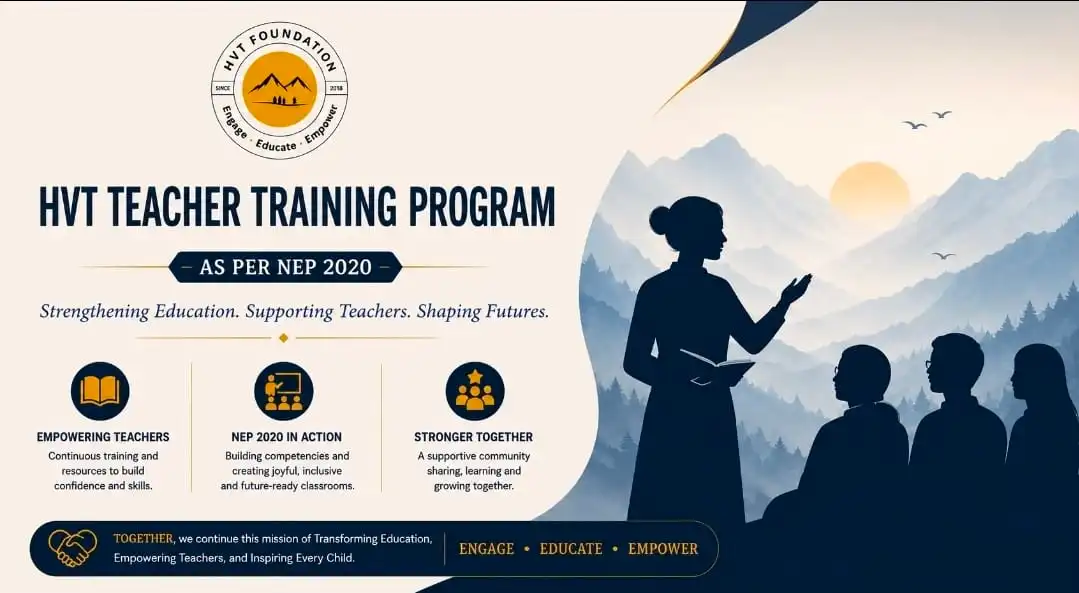 Teacher s training