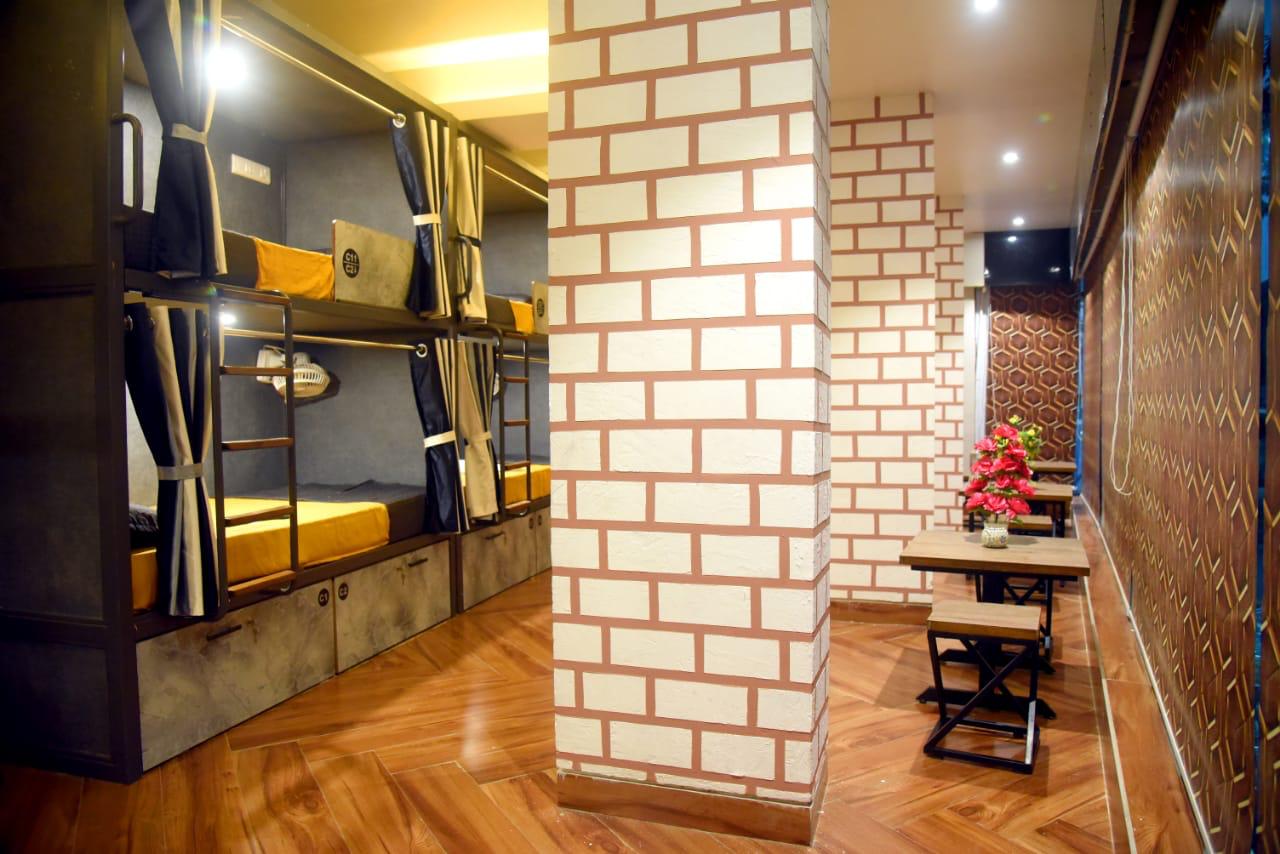 Dorms Sitting Area